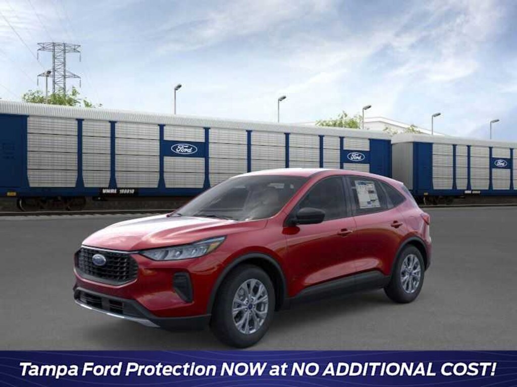 New 2026 Ford Escape Active SUV