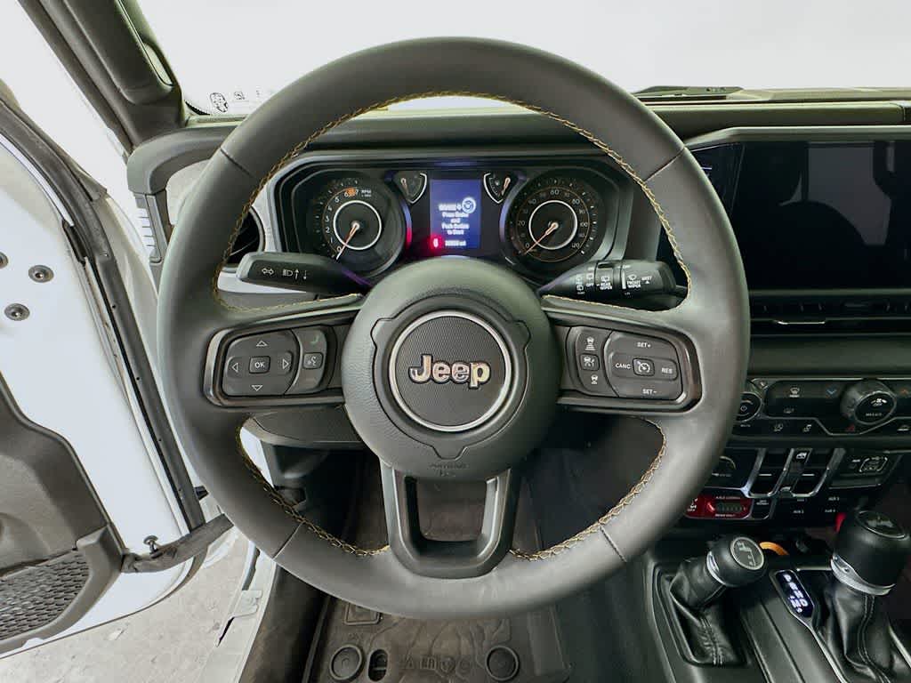 Thumbnail: 2024 Jeep Wrangler - 16