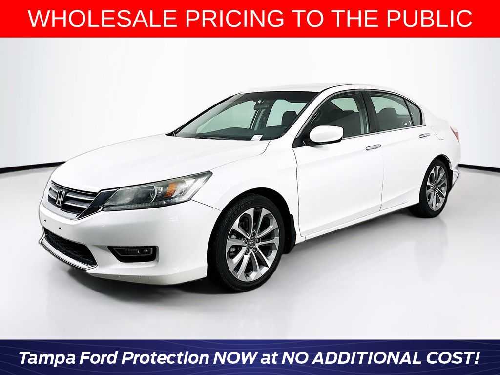 2013 Honda Accord Sport -
                  Tampa, FL
