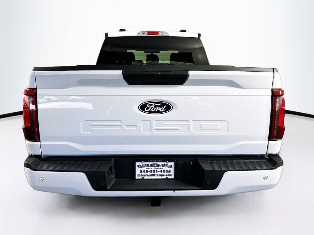 Thumbnail: 2025 Ford F-150 - 5