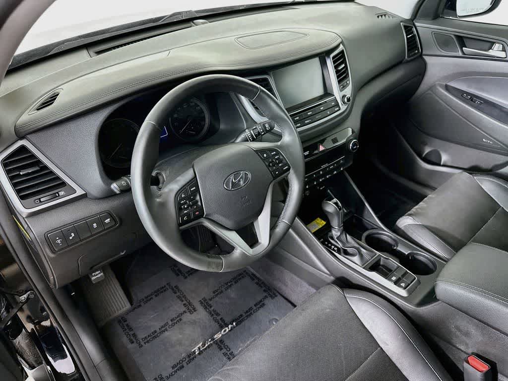 Thumbnail: 2018 Hyundai Tucson - 2