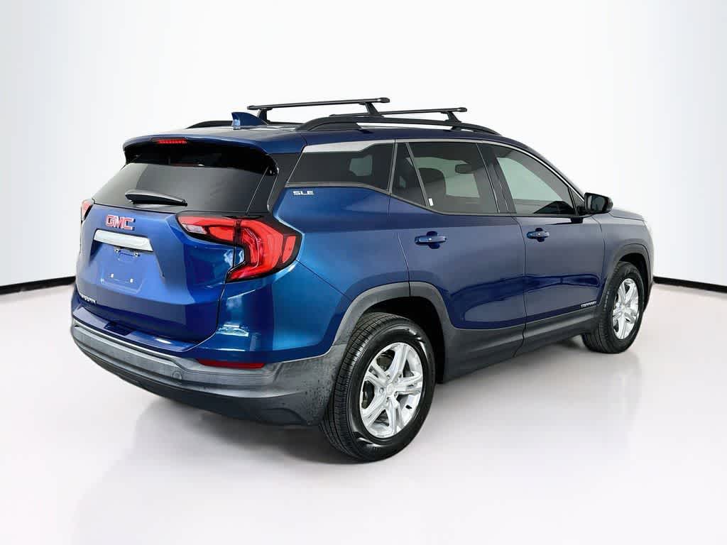 Thumbnail: 2020 GMC Terrain - 24