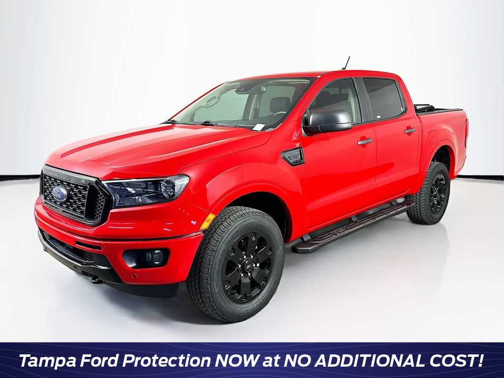 2020 Ford Ranger XLT -
                  Tampa, FL