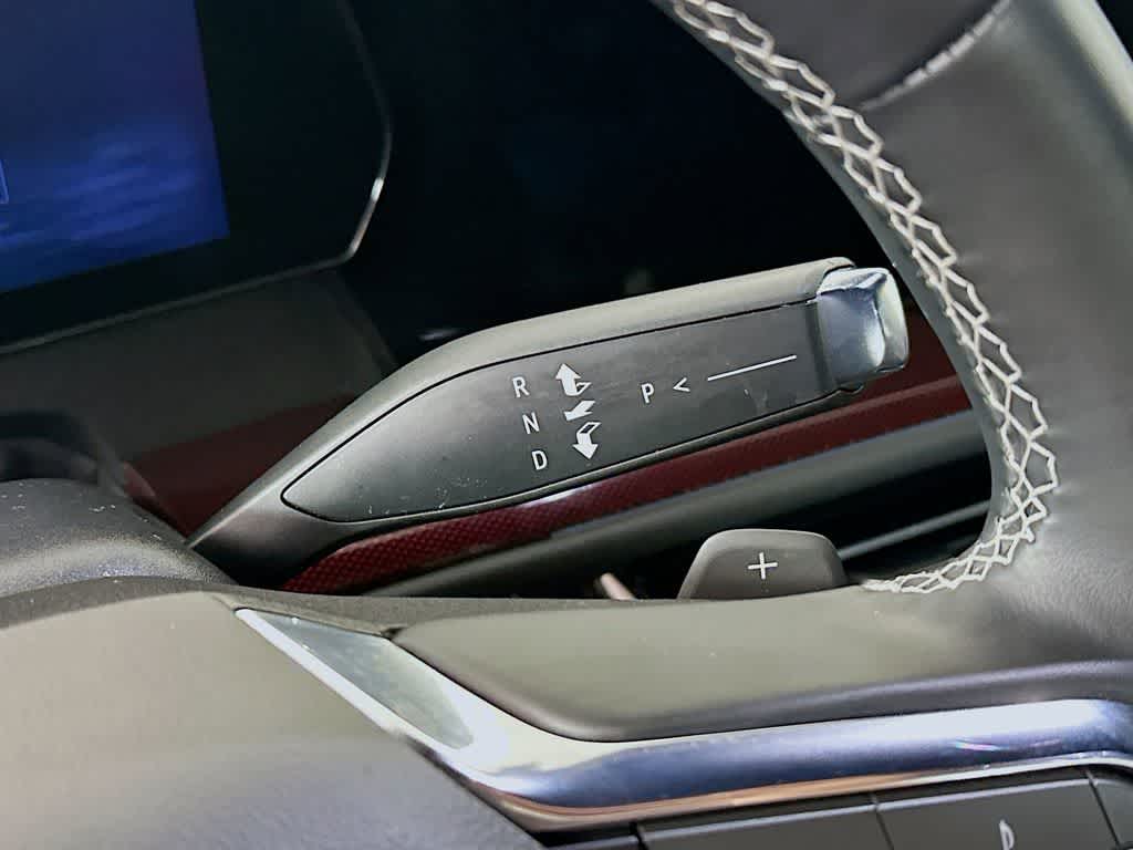 Thumbnail: 2025 Chevrolet Traverse - 19