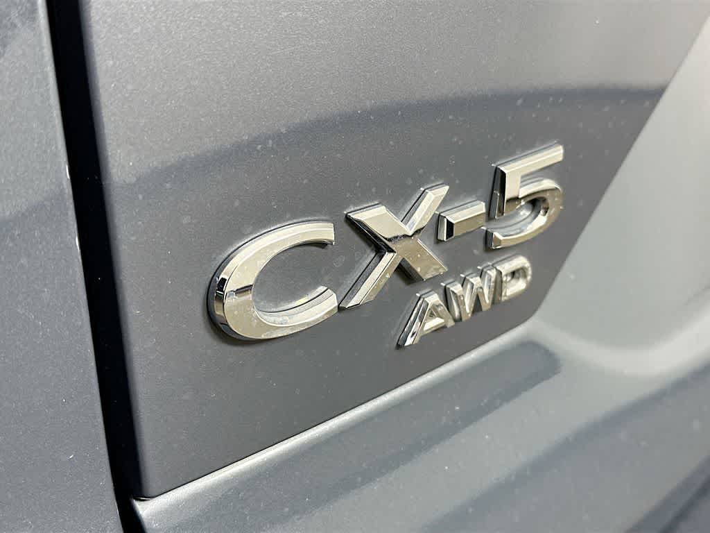 Thumbnail: 2025 Mazda CX-5 - 7