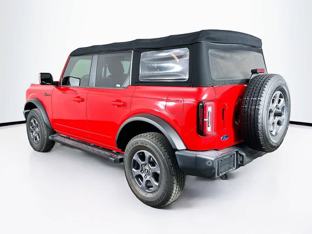 Thumbnail: 2022 Ford Bronco - 4