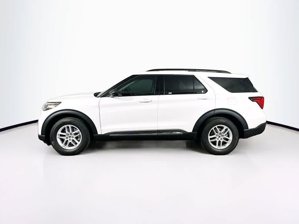 New 2025 Ford Explorer Active SUV