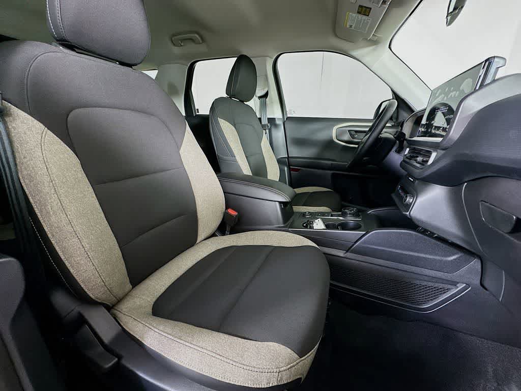 Thumbnail: 2025 Ford Bronco Sport - 15