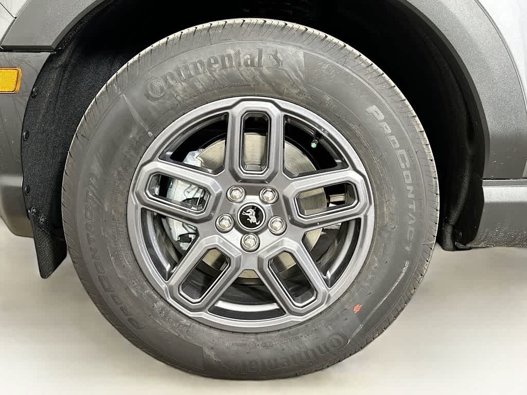 Thumbnail: 2025 Ford Bronco Sport - 8