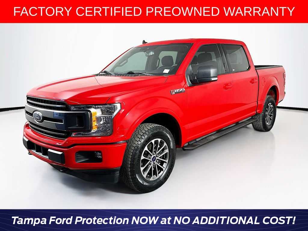 Thumbnail: 2019 Ford F-150 - 1