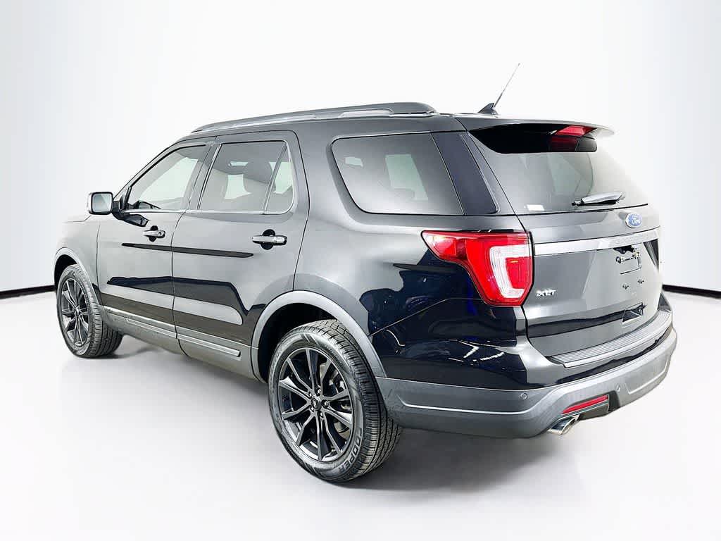 Thumbnail: 2019 Ford Explorer - 4