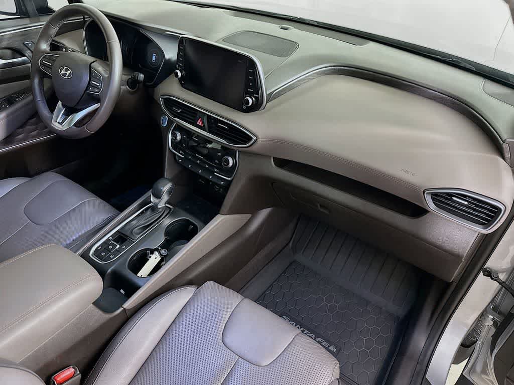 Thumbnail: 2020 Hyundai Santa Fe - 35