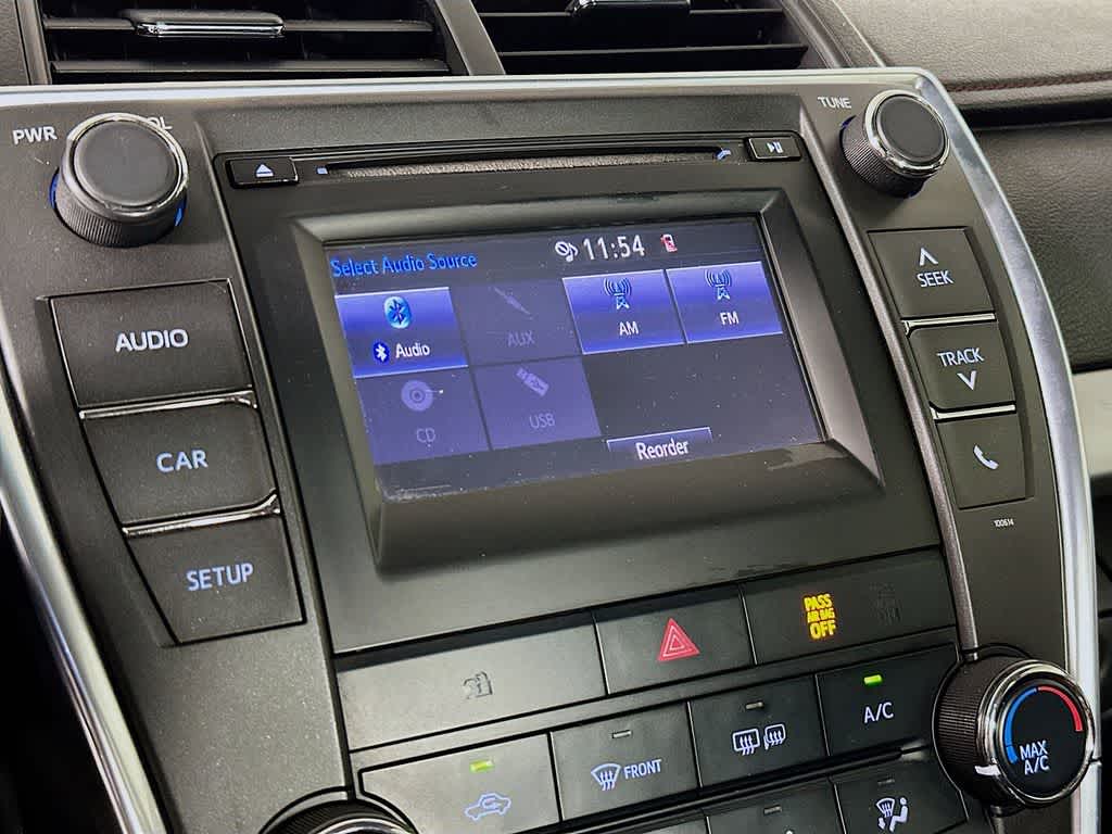 Thumbnail: 2017 Toyota Camry - 16