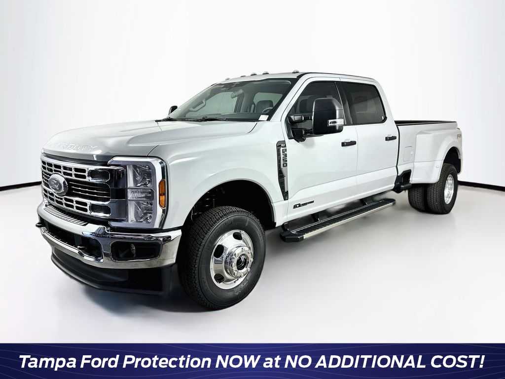 Thumbnail: 2026 Ford F-350 - 1