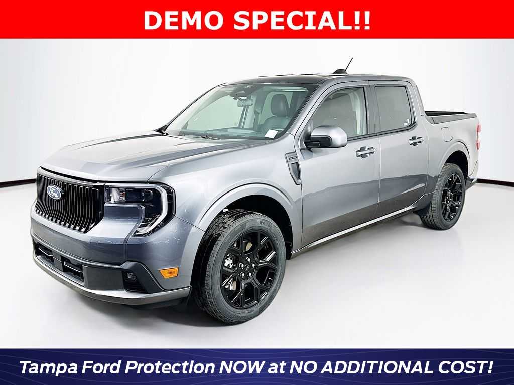 Thumbnail: 2026 Ford Maverick - 1