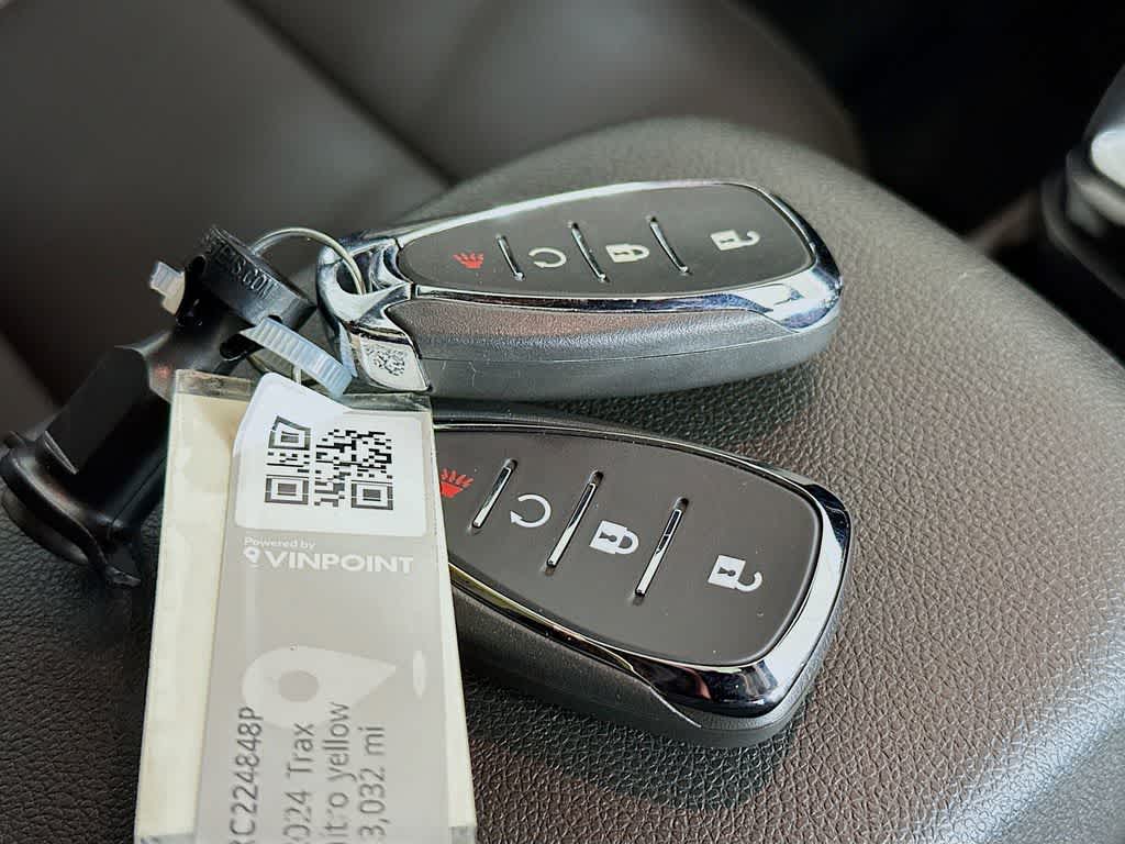 Thumbnail: 2024 Chevrolet Trax - 21