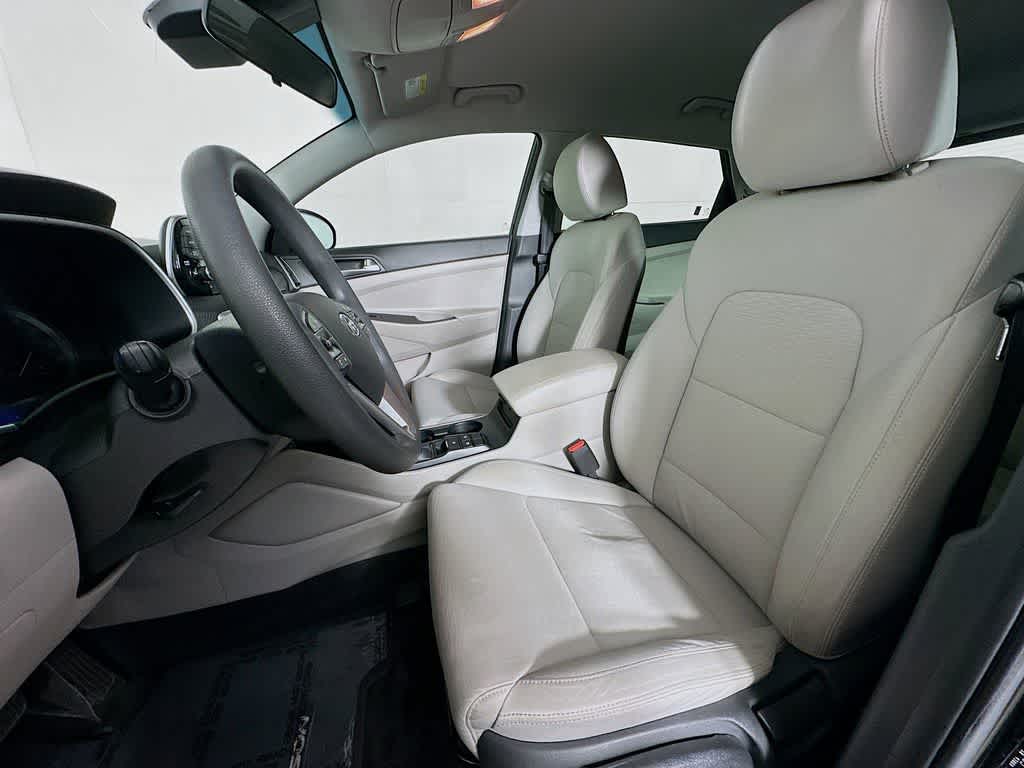 Thumbnail: 2020 Hyundai Tucson - 12