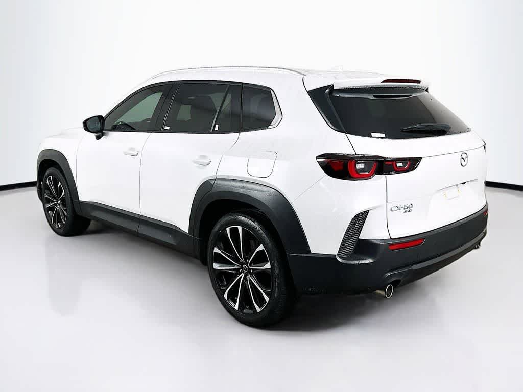 Thumbnail: 2025 Mazda CX-50 - 4