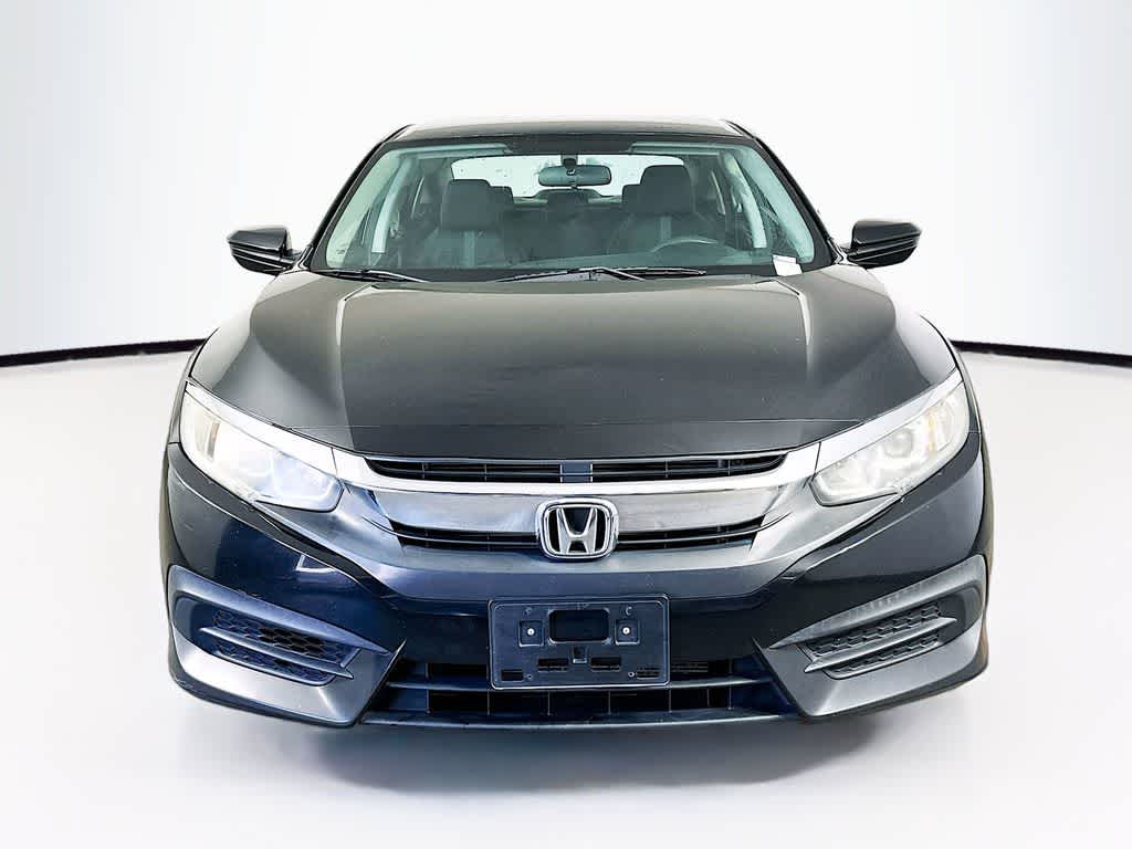 Thumbnail: 2016 Honda Civic - 6