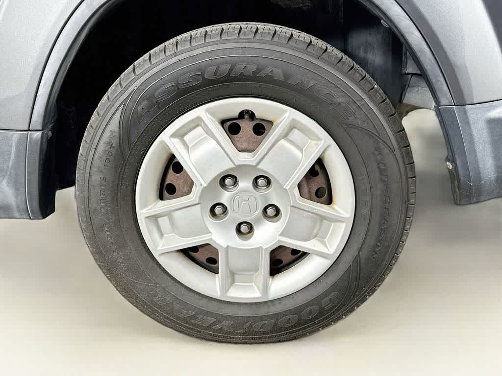 Thumbnail: 2011 Honda Element - 8