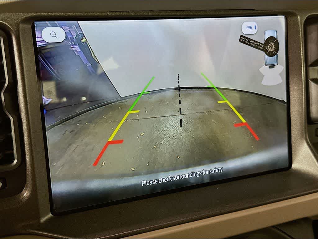 Thumbnail: 2025 Ford Bronco - 29