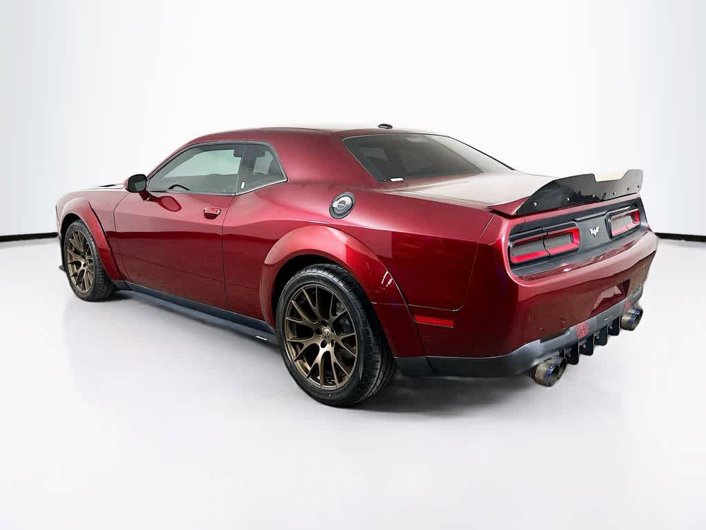 Thumbnail: 2021 Dodge Challenger - 4