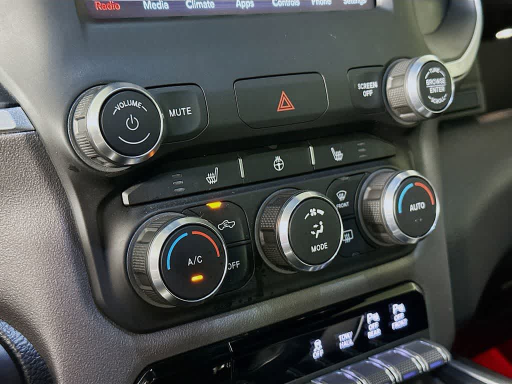 Thumbnail: 2021 RAM 1500 - 18