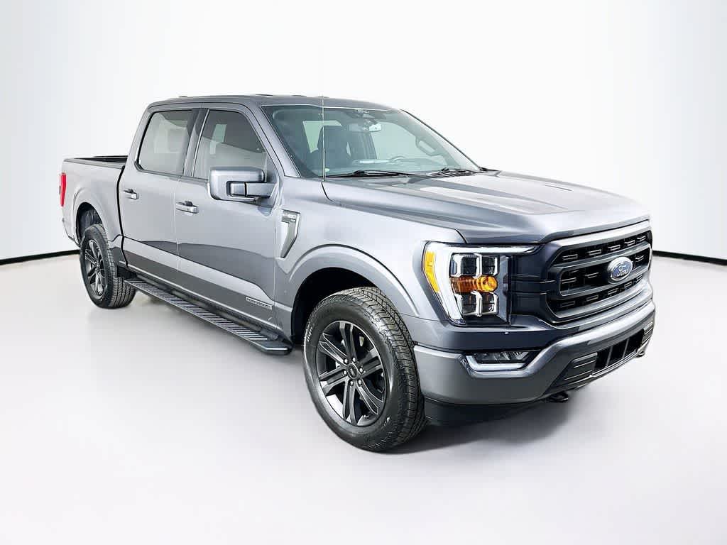 Thumbnail: 2022 Ford F-150 - 24