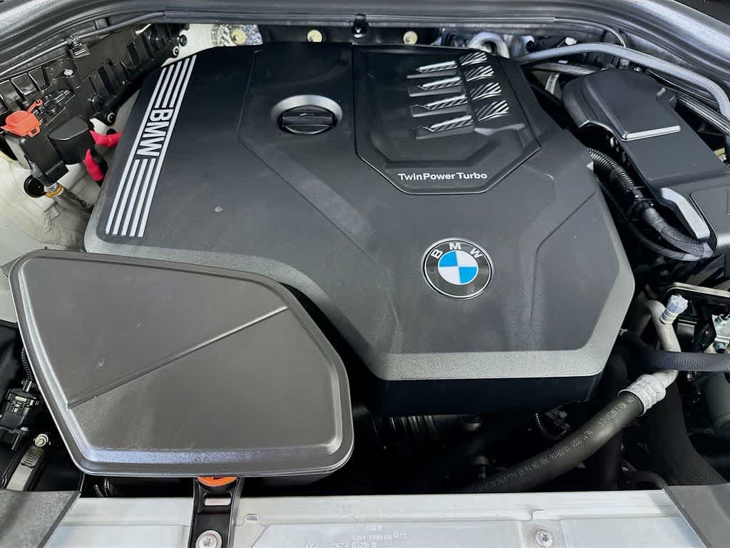 Thumbnail: 2022 BMW X3 - 9