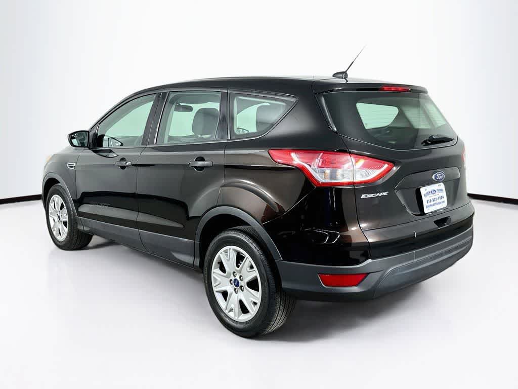 Thumbnail: 2013 Ford Escape - 4