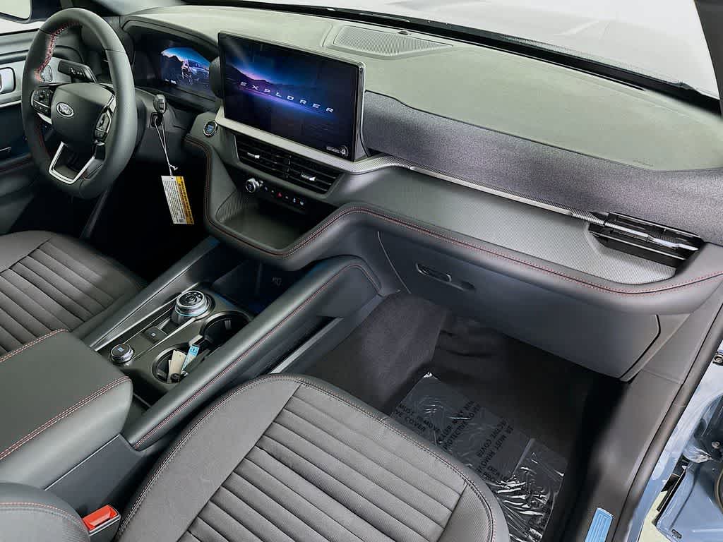 Thumbnail: 2026 Ford Explorer - 33