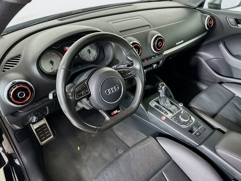Thumbnail: 2016 Audi S3 - 2