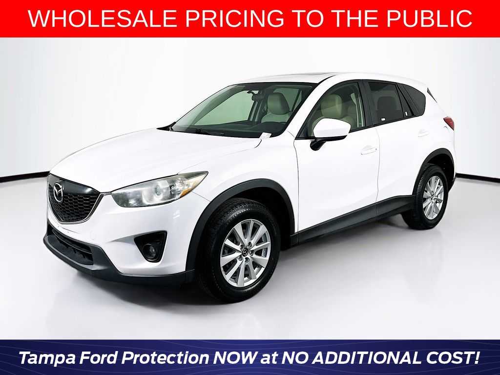 2014 Mazda CX-5 Touring -
                  Tampa, FL
