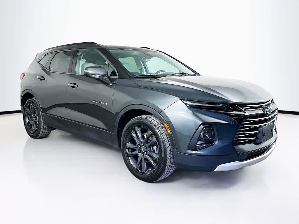 Thumbnail: 2020 Chevrolet Blazer - 24