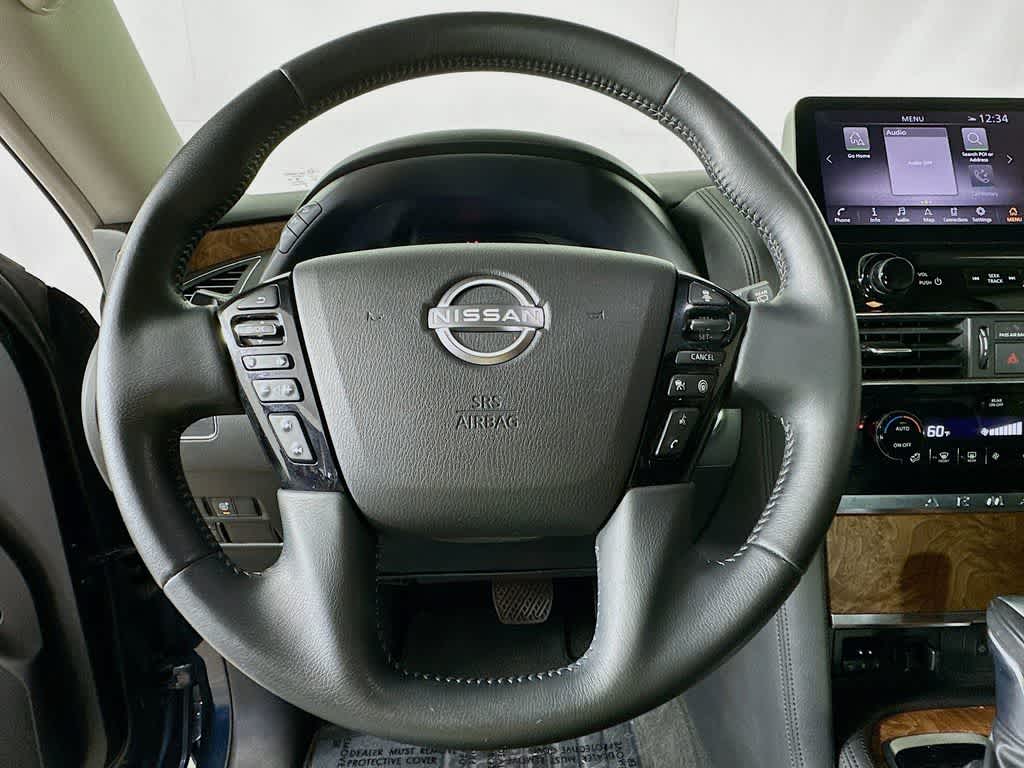 Thumbnail: 2021 Nissan Armada - 16
