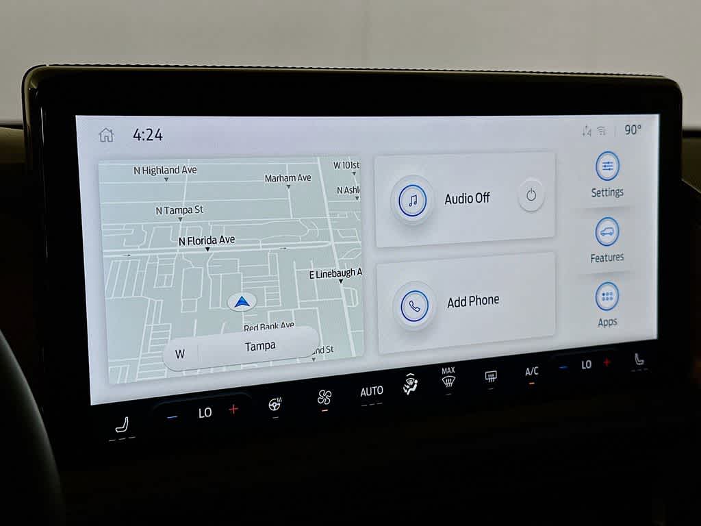 Thumbnail: 2025 Ford Bronco Sport - 17