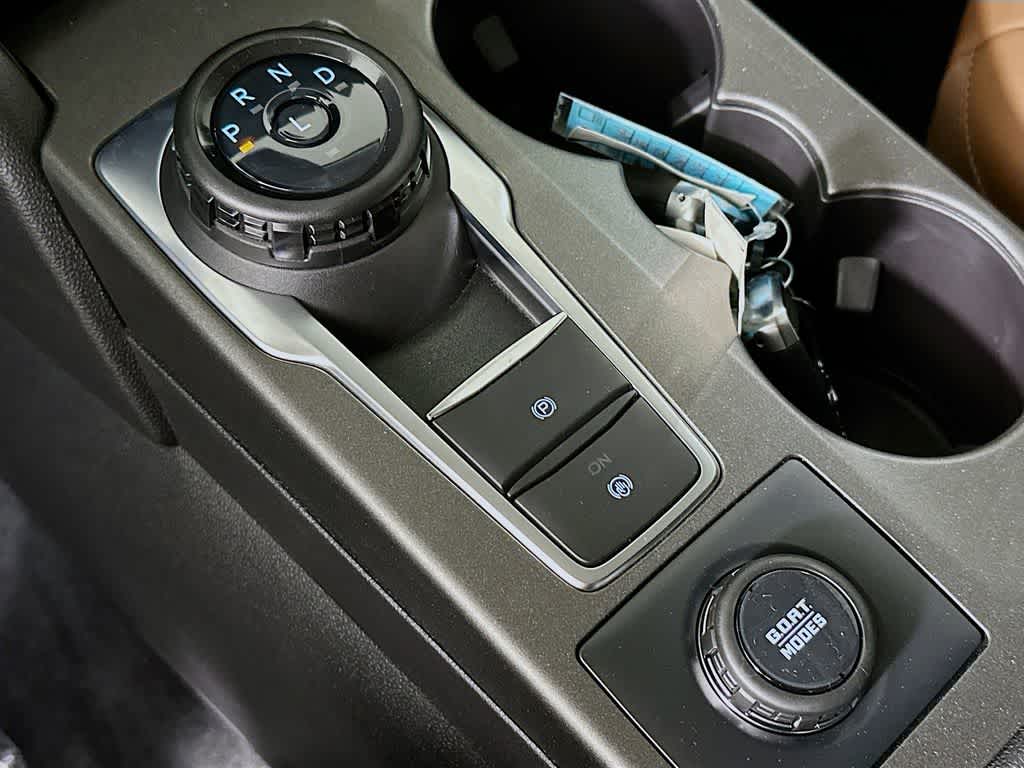 Thumbnail: 2025 Ford Bronco Sport - 18