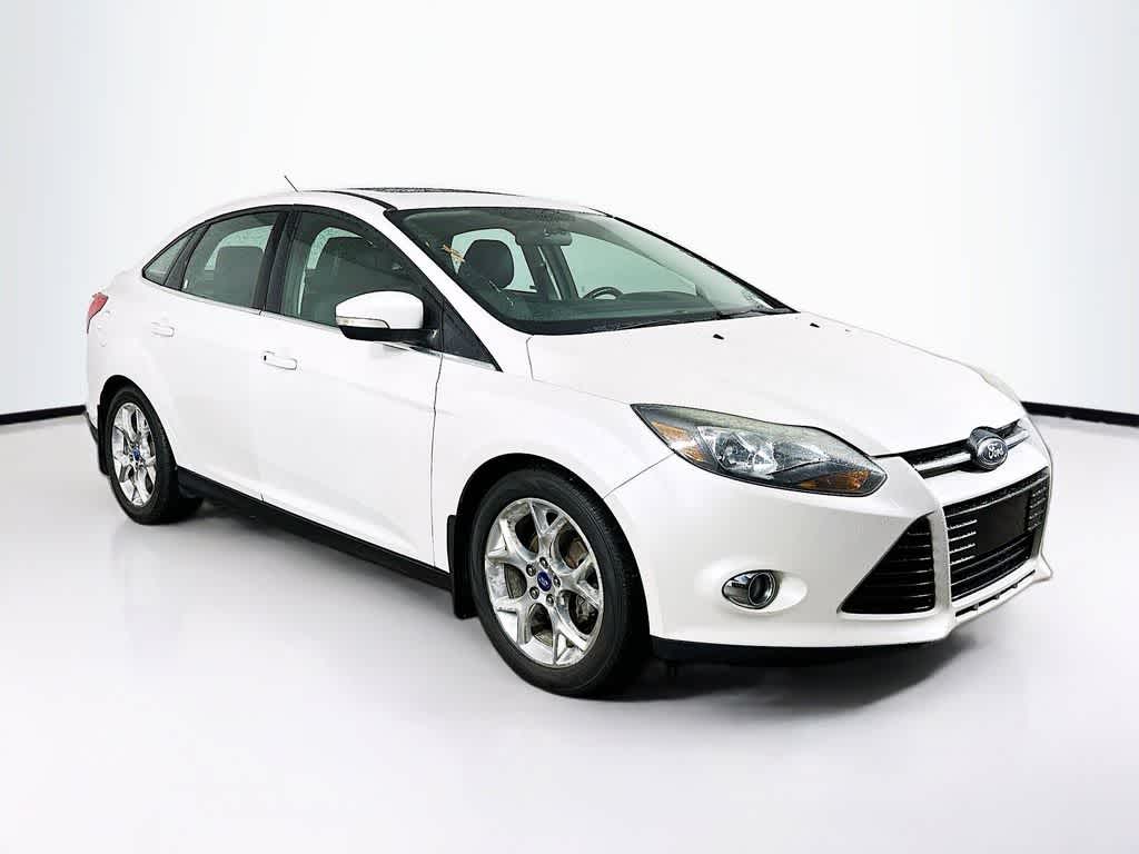 Thumbnail: 2013 Ford Focus - 22