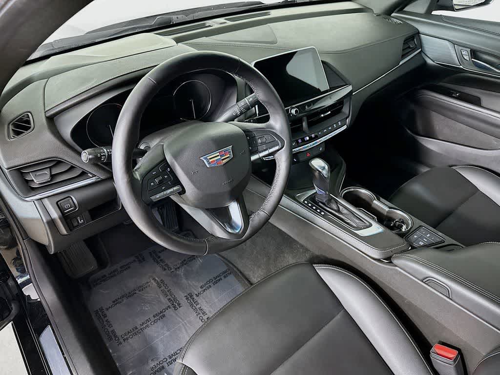 Thumbnail: 2020 Cadillac CT4 - 2