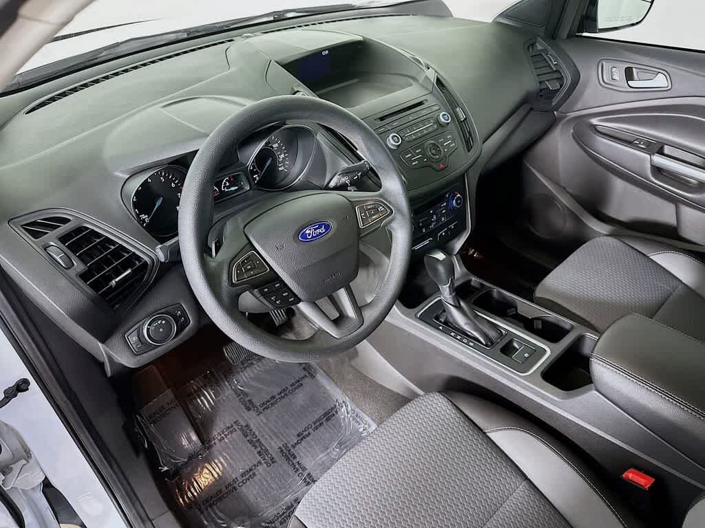 Certified 2017 Ford Escape SE SUV