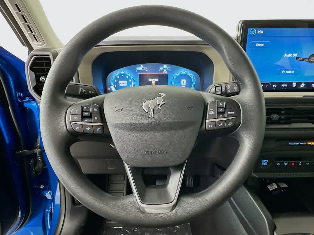 Thumbnail: 2025 Ford Bronco Sport - 16