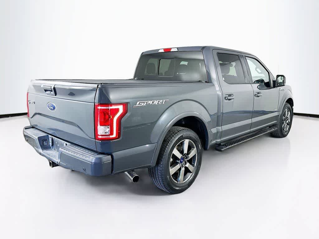 Thumbnail: 2016 Ford F-150 - 25