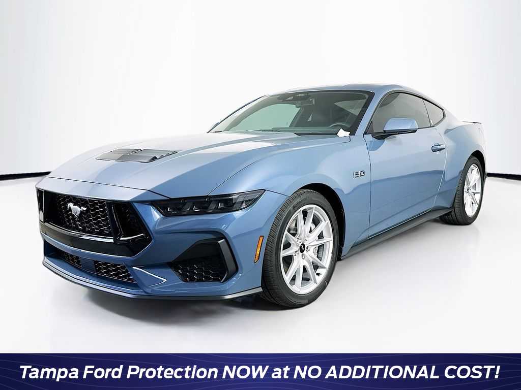 Thumbnail: 2025 Ford Mustang - 1