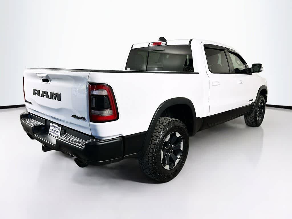 Thumbnail: 2020 RAM 1500 - 24
