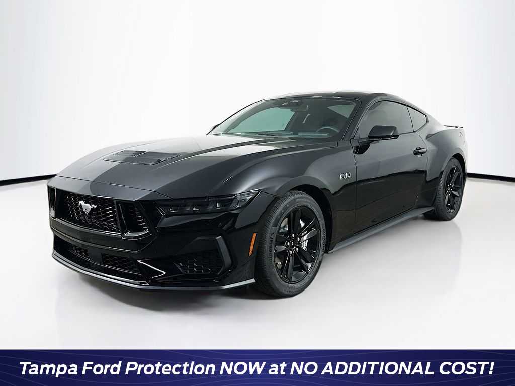 2025 Ford Mustang  -
                  Tampa, FL