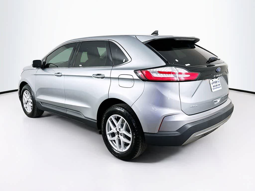 Thumbnail: 2024 Ford Edge - 4