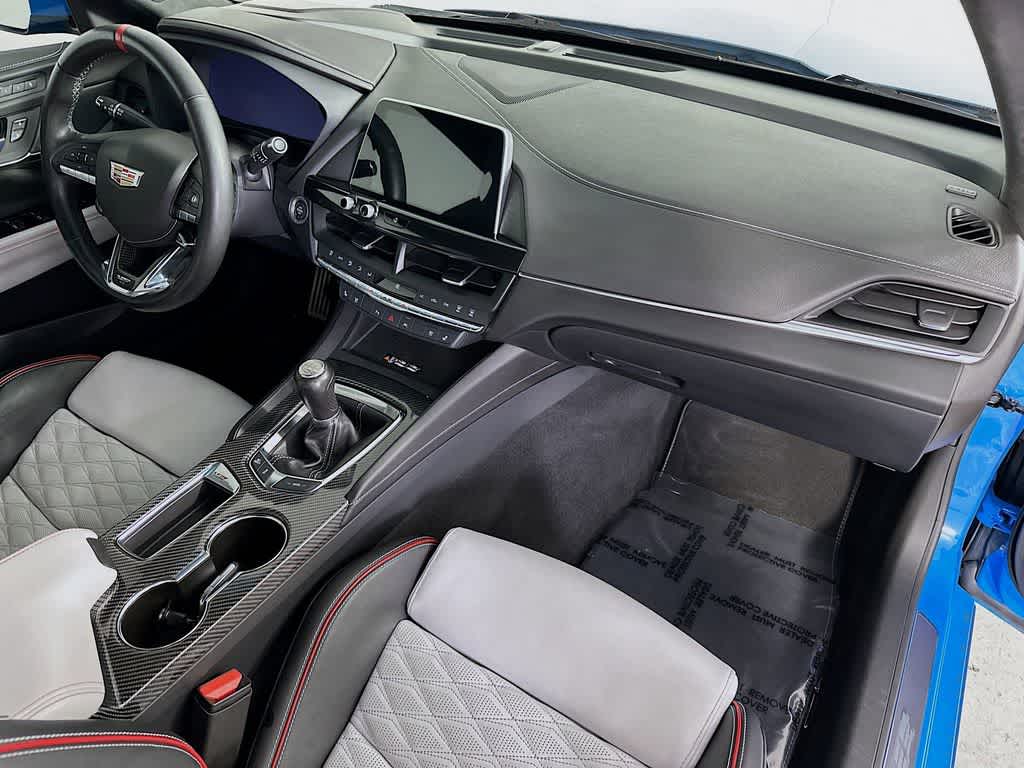 Thumbnail: 2022 Cadillac CT4 - 32