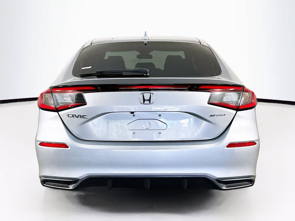 Thumbnail: 2023 Honda Civic - 5