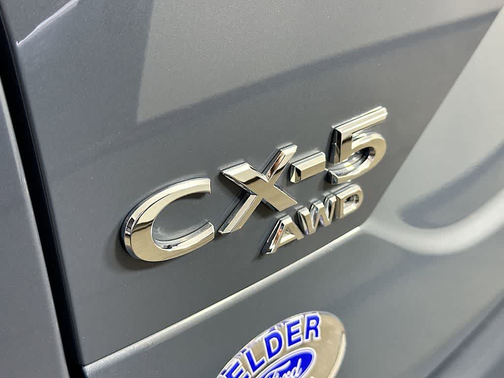 Thumbnail: 2021 Mazda CX-5 - 7