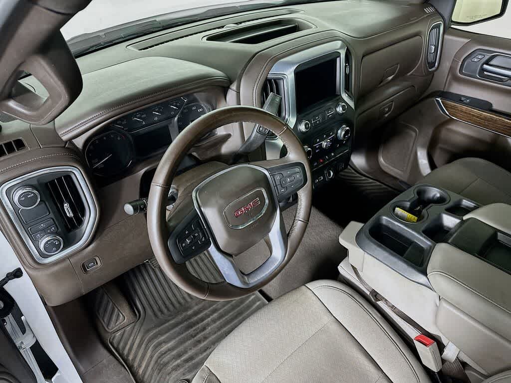 Certified 2022 GMC Sierra 1500 Limited SLE Truck